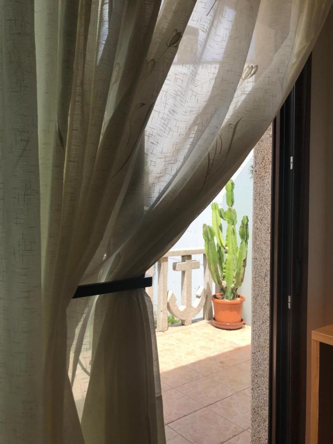 Ave Del Mar Hotel Camarinas Exterior photo