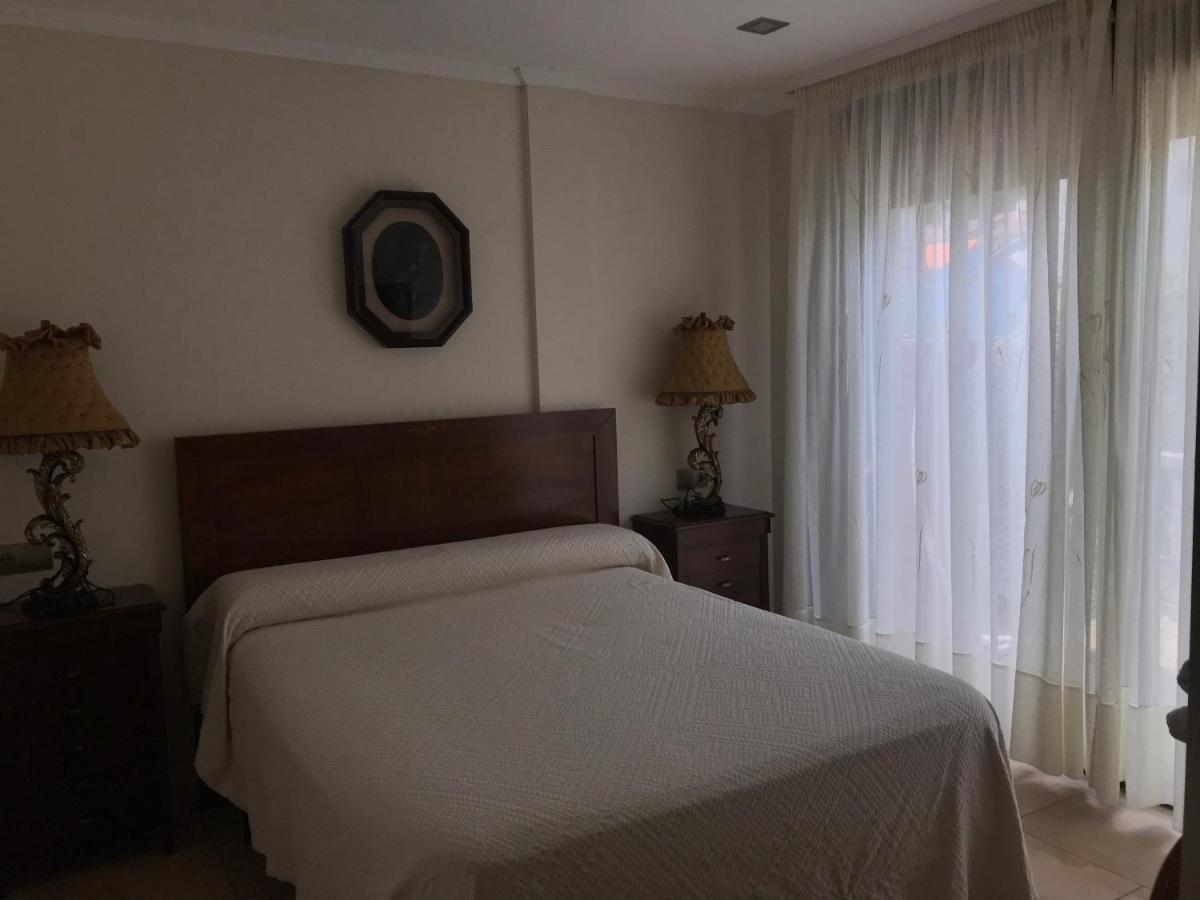 Ave Del Mar Hotel Camarinas Exterior photo