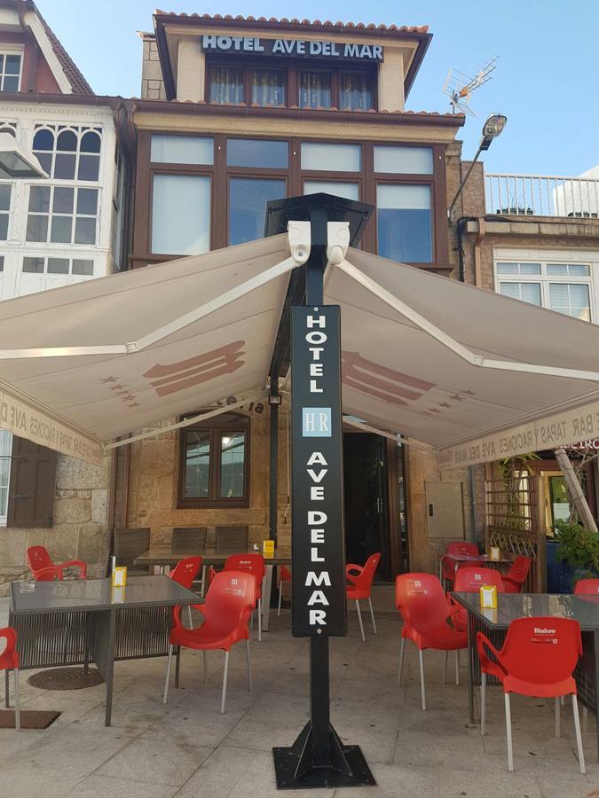 Ave Del Mar Hotel Camarinas Exterior photo